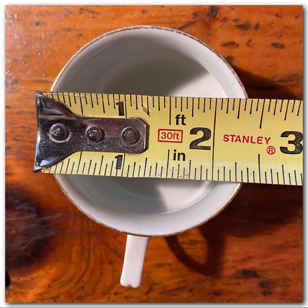 Vintage 1930s Italian Art Deco Period Espresso Set - Picture 4 of 15